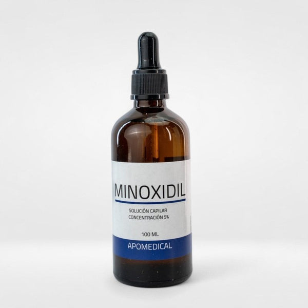Apomedical Minoxidil 5% 100ml