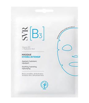 SVR, B3 Mascarilla Hidratante Intensa 12ml x 6