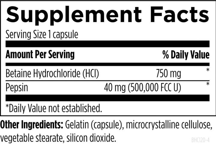 Suplemento digestivo para mejorar la descomposición de proteínas