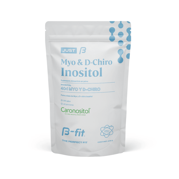Bfit, Just Inositol (60 servicios)