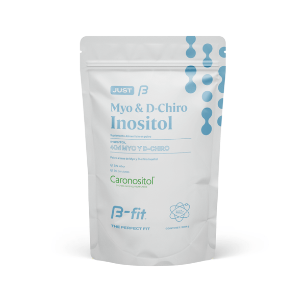 Bfit, Just Inositol (90 servicios)