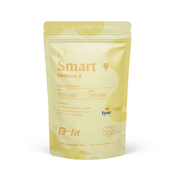 Bfit, Smart Omega (180 cápsulas)