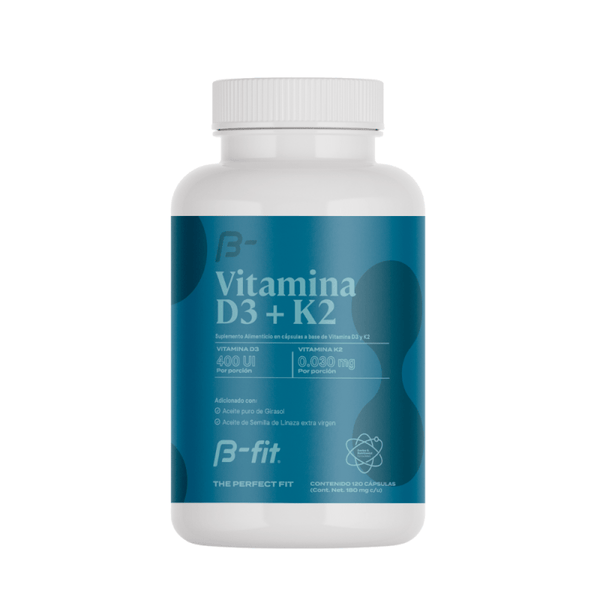 Bfit, Vitamina D3 + K2