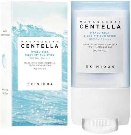 Skin 1004, Protector Solar en Barra Hyalu-cica Water Fit 50+