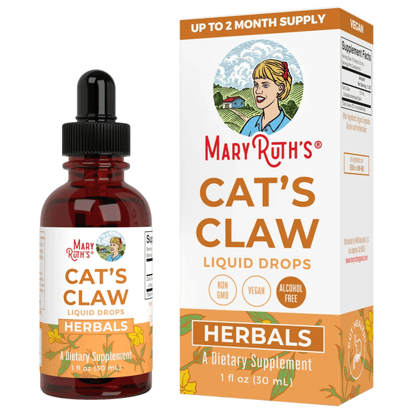 Gotas líquidas de uña de gato (30ml)