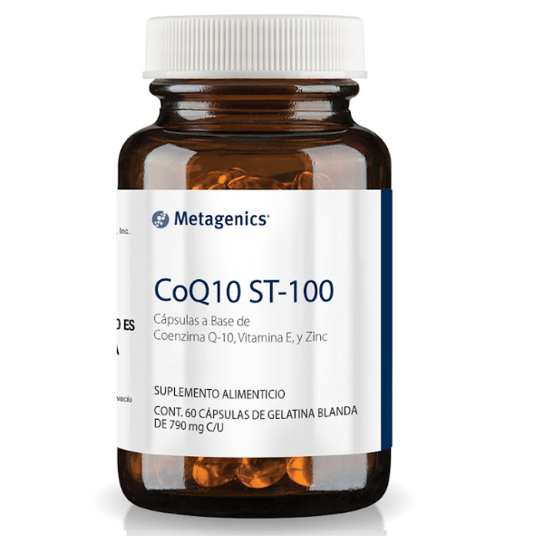 CoQ10St-100 (60 caps)