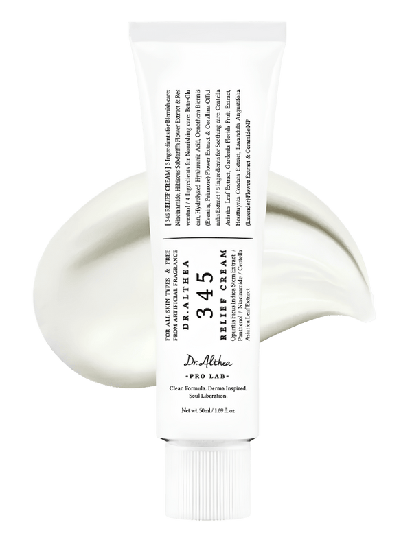 Dr. Althea, 345 Relief Cream
