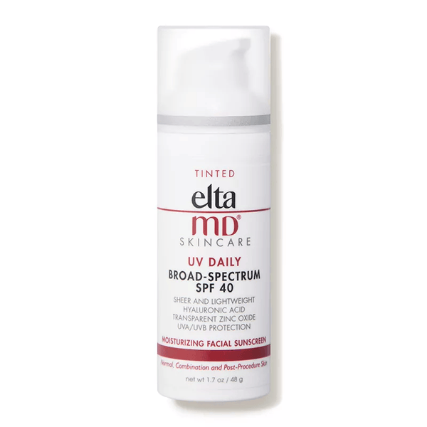 EltaMD, UV Daily con Tinte SPF 40 48g