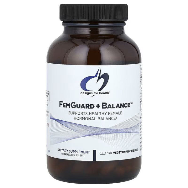 FemGuard + Equilibrio™(120 caps), Designs for Health