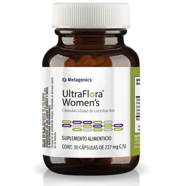 UltraFlora ® Women’s 227 mg (30 caps)