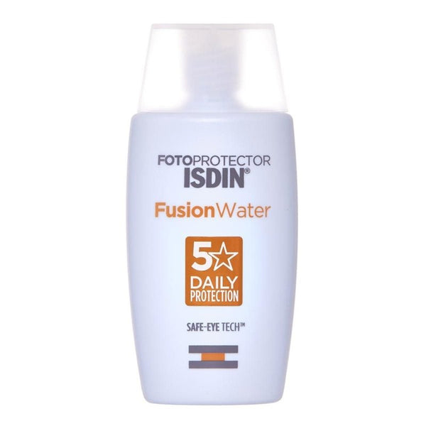 ISDIN, Fotoprotector Isdin Fusion Water 50+  50Ml