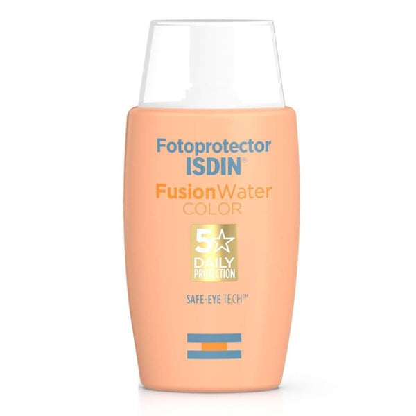 ISDIN, Fotoprotector Isdin Fusion Water Color 50+ 50 Ml
