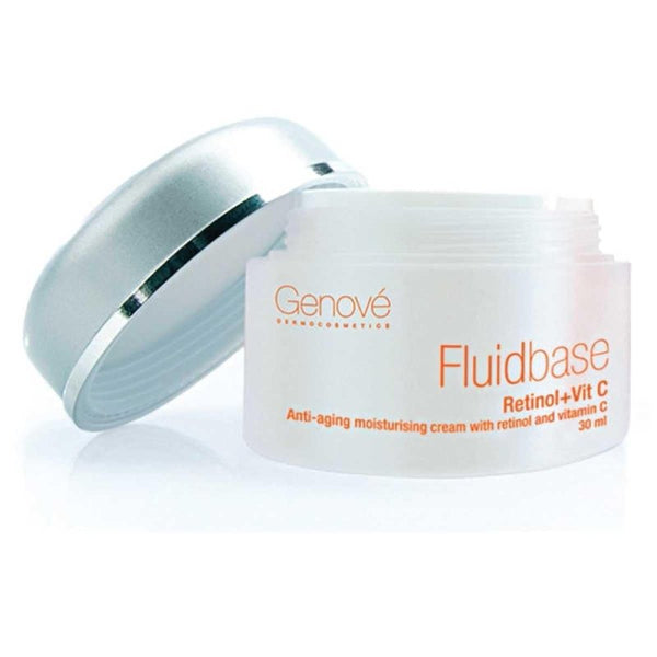 Genové dermatologics, Fluidbase Retinol + Vitamina C - 30 Ml