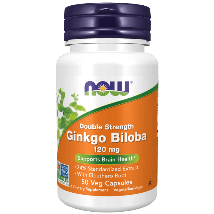 Ginkgo Biloba Doble Concentración