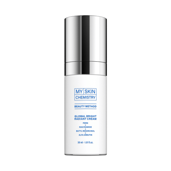 My Skin Chemistry, Global Bright Radiant Cream 30ml