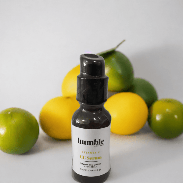 Humble Wellness, CC Serum con Vitamina C & Células Madre (1 fl oz/ 28 g)