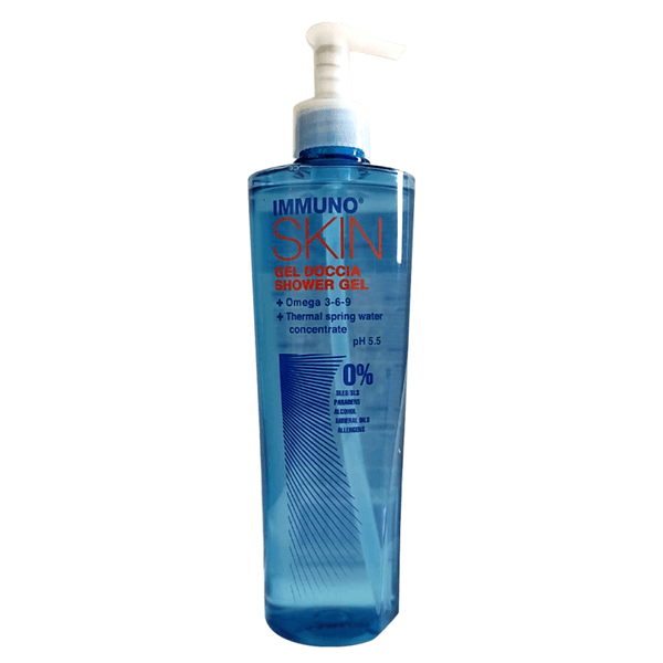 Immuno Skin, Shower Gel 400ml