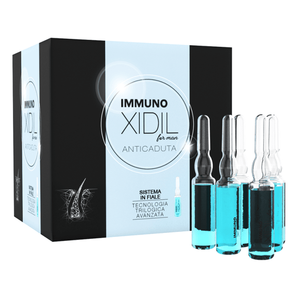 ImmunoXidil Man, 15 Ampolletas