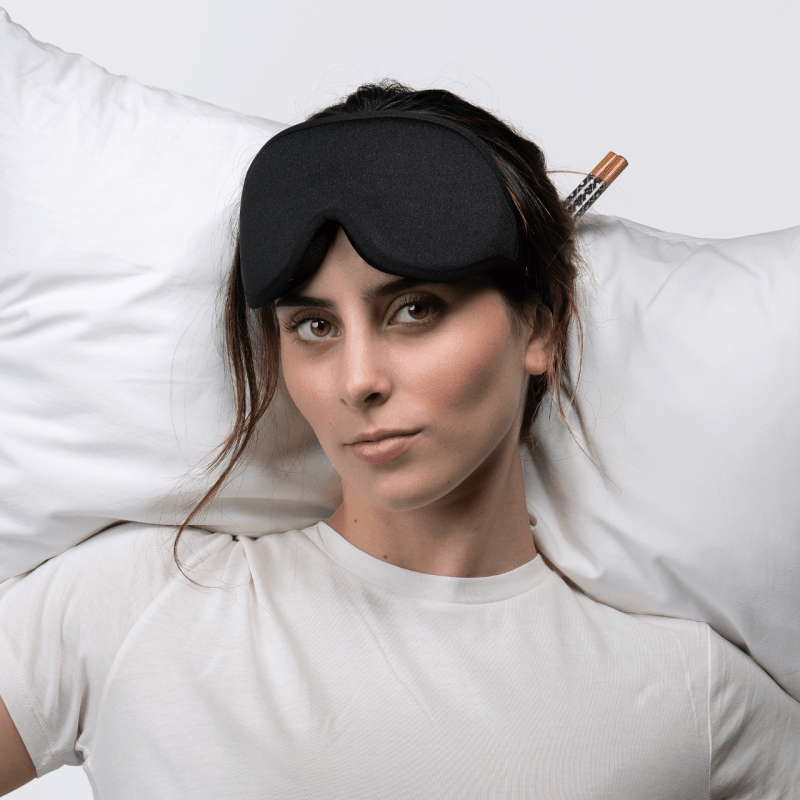 Insae, Antifaz para Dormir 3D