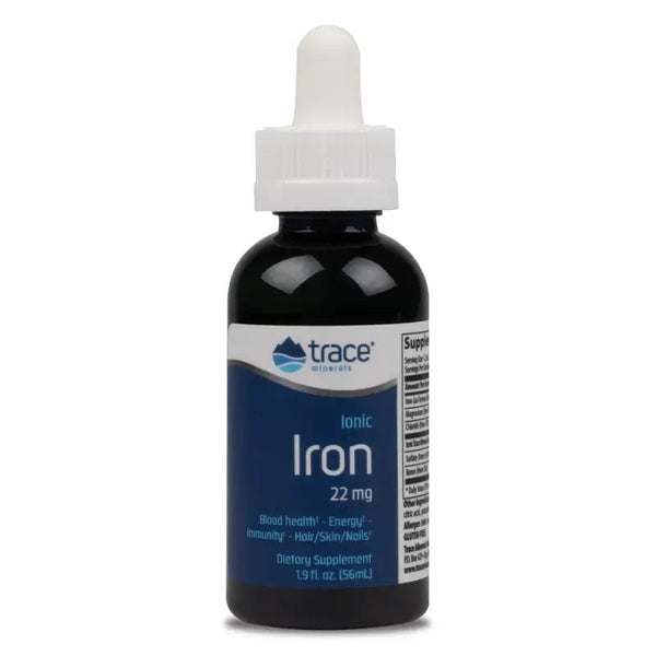 Hierro iónico 22mg (56ml)