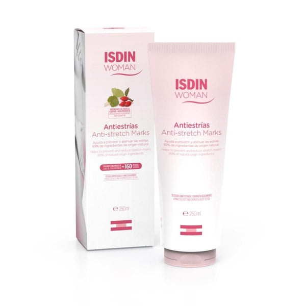 Isdin, Woman Antiestrias Crema 250Ml
