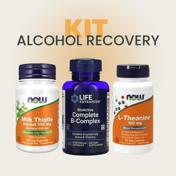 Kit Alcohol Recovery