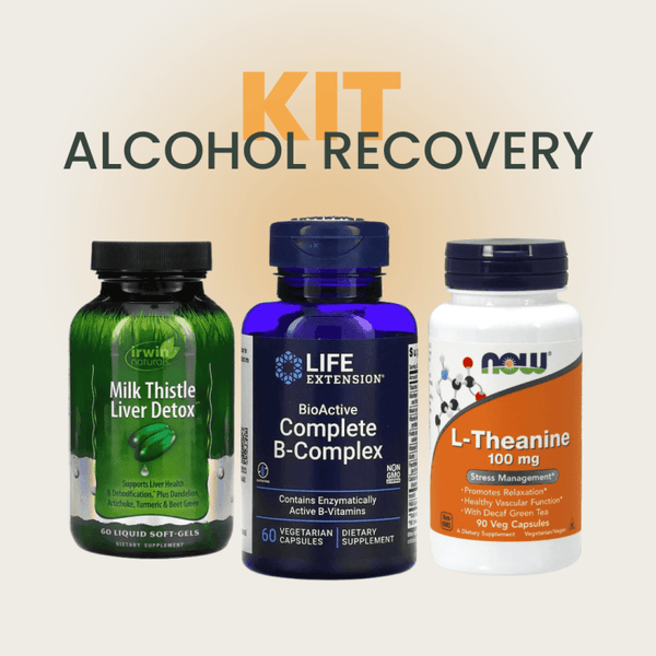 Kit Alcohol Recovery