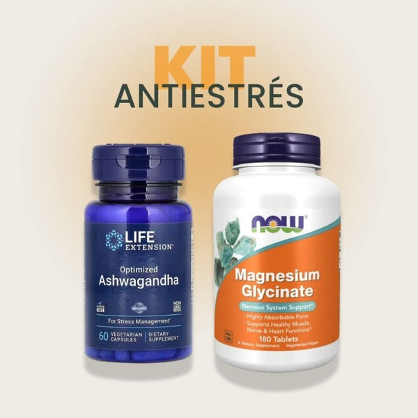 Kit Antiestrés