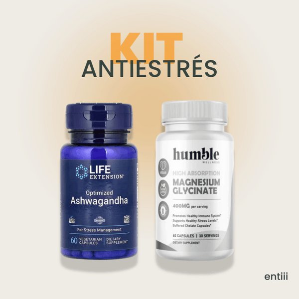 Kit Antiestrés