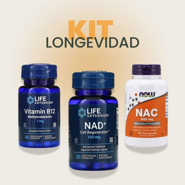 Kit de Longevidad
