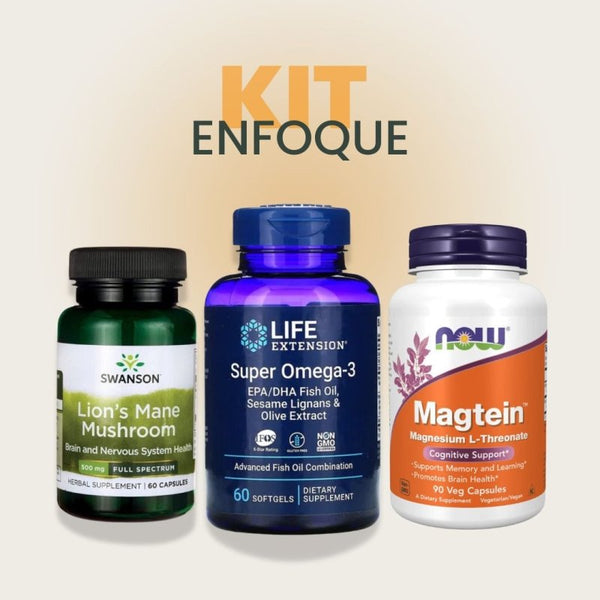 Kit Enfoque