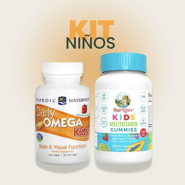Kit para Niños