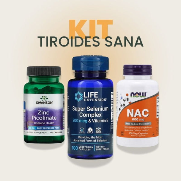 Kit Tiroides Sana