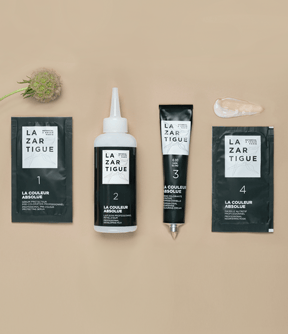 Tinte para cabello de Lazartigue