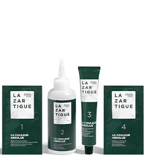 Tinte para cabello de Lazartigue