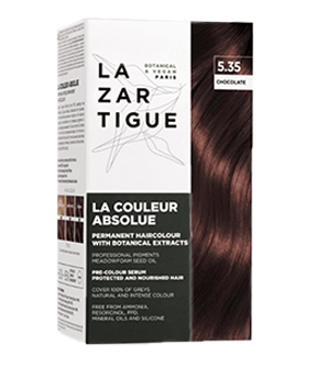 Lazartigue, La Couleur Absolue Tinte Natural 5.35 Chocolate