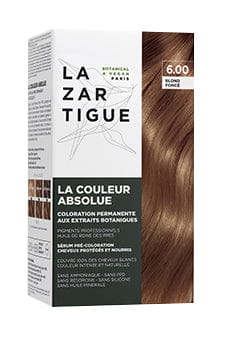 Lazartigue, La Couleur Absolue Tinte Natural 6.0 Rubio Oscuro