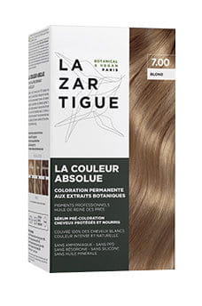 Lazartigue, La Couleur Absolue Tinte Natural 7.0 Rubio