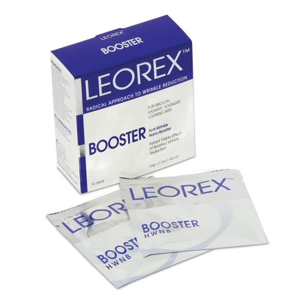 Leorex, Antiarrugas Active 10 Sachets