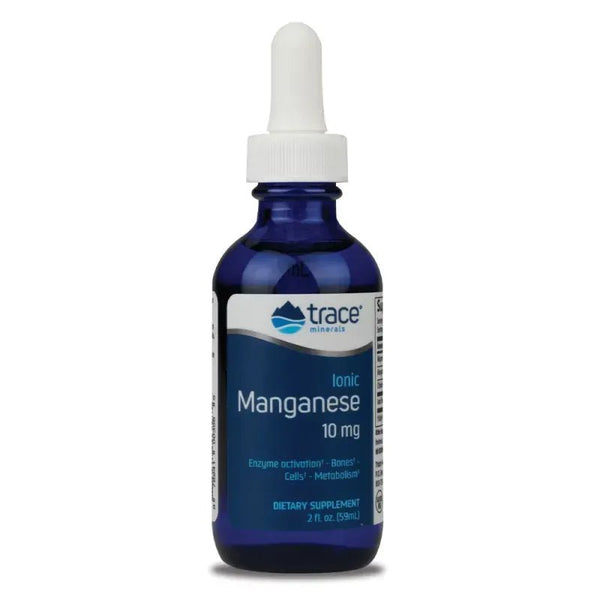 Manganeso Iónico 10 mg (59ml) - Trace Minerals