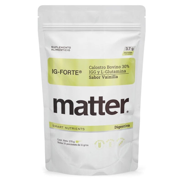 Matter, IG-Forte