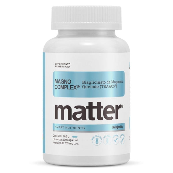 Matter, Magno Complex 100