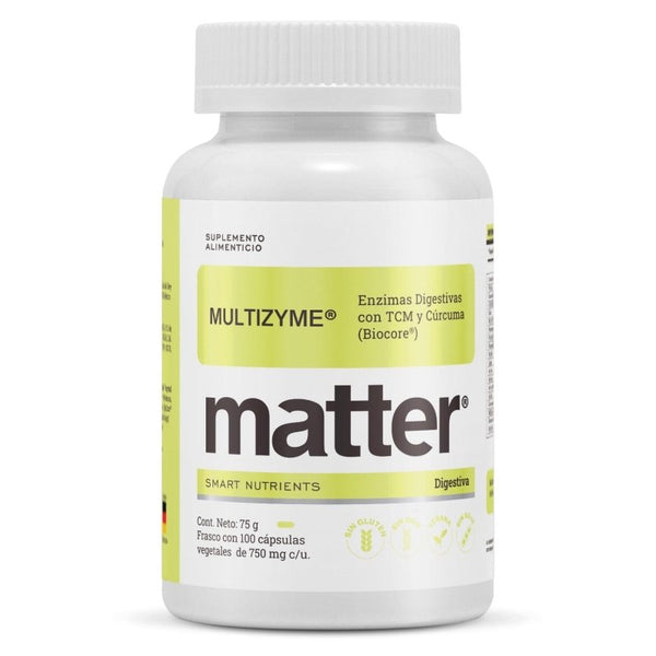 Matter, Multizyme
