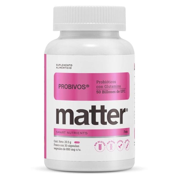Matter, Probivos Fem