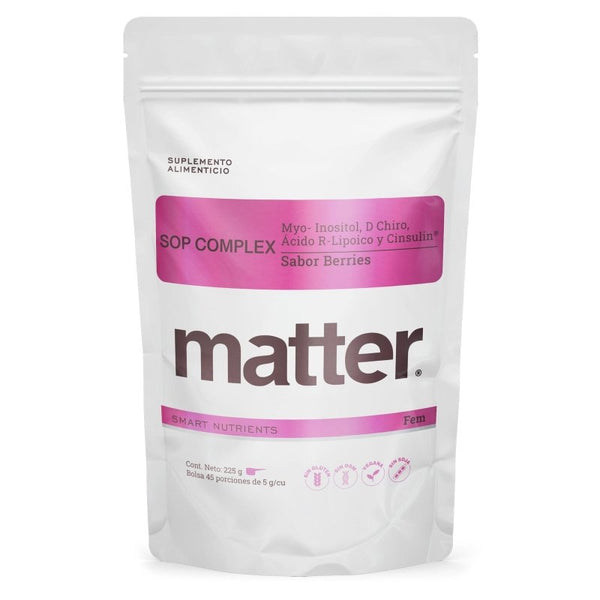 Matter, SOP Complex