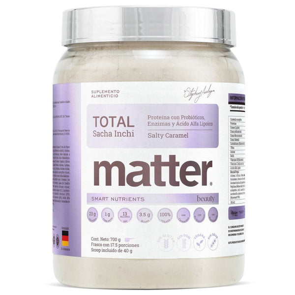 Matter, Total Beauty: Salty Caramel