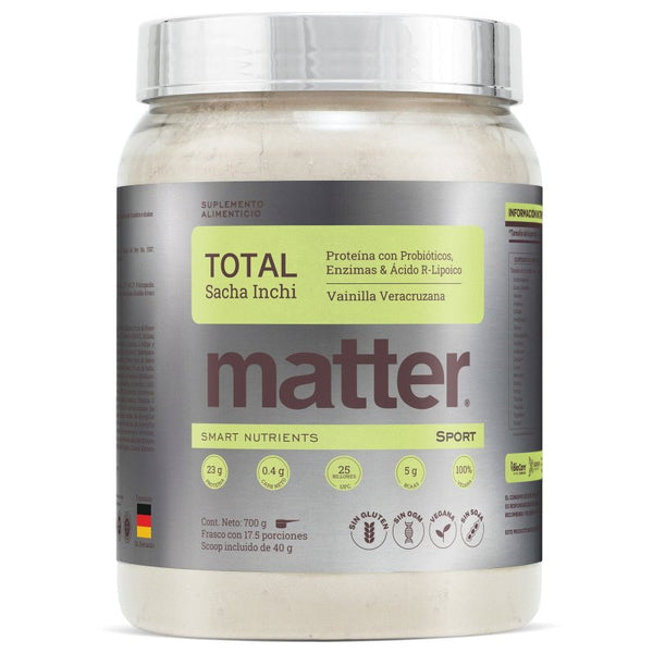 Matter, Total Sport: Vainilla Veracruzana