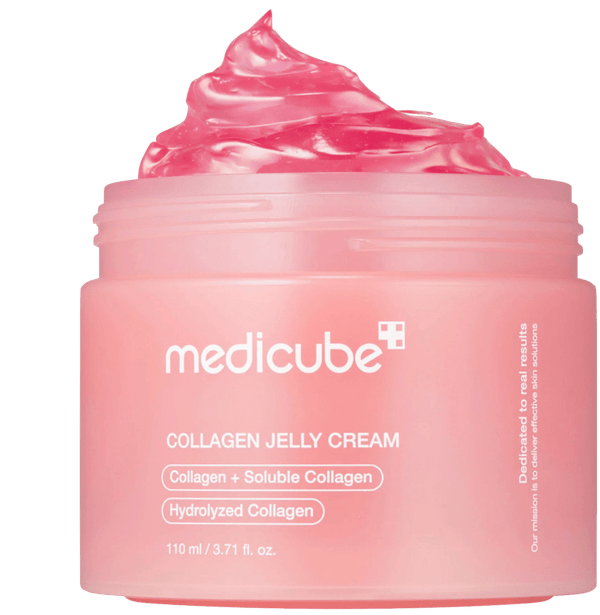 Medicube, Crema de Colágeno Hidrolizado 110 ml