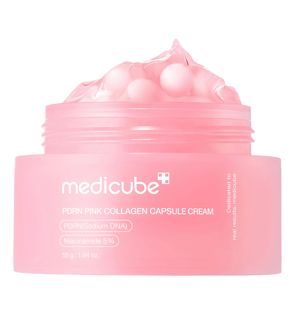 Medicube, PDRN PINK COLLAGEN CAPSULE CREAM 50ml