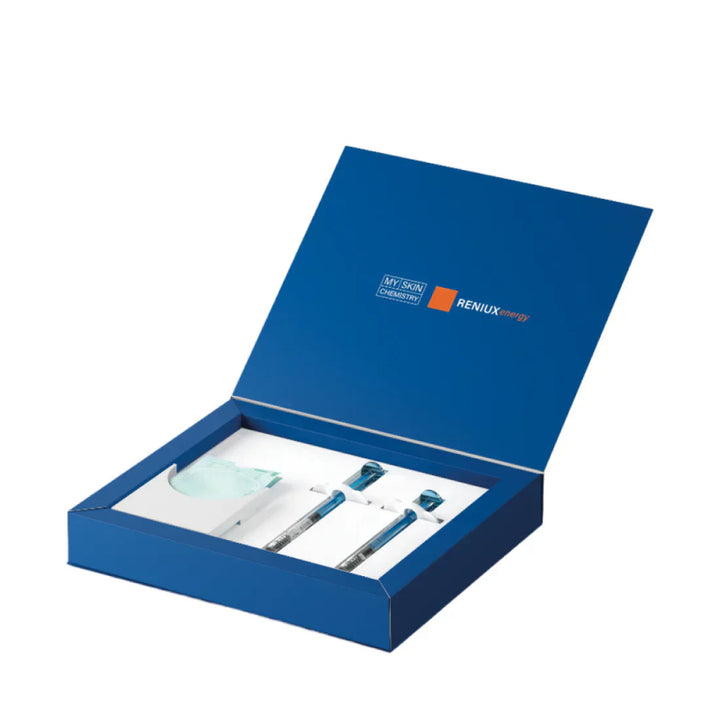 Jeringas Ácido Hialurónico mas Vitaminas de My Skin Chemistry